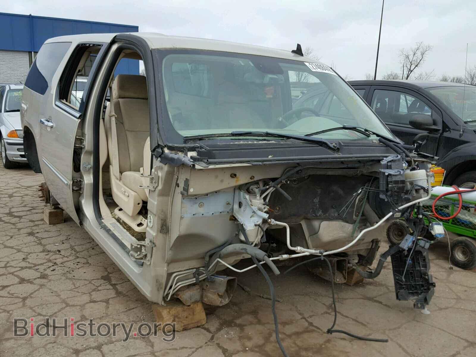 Photo 1GYFK66877R362279 - CADILLAC ESCALADE 2007