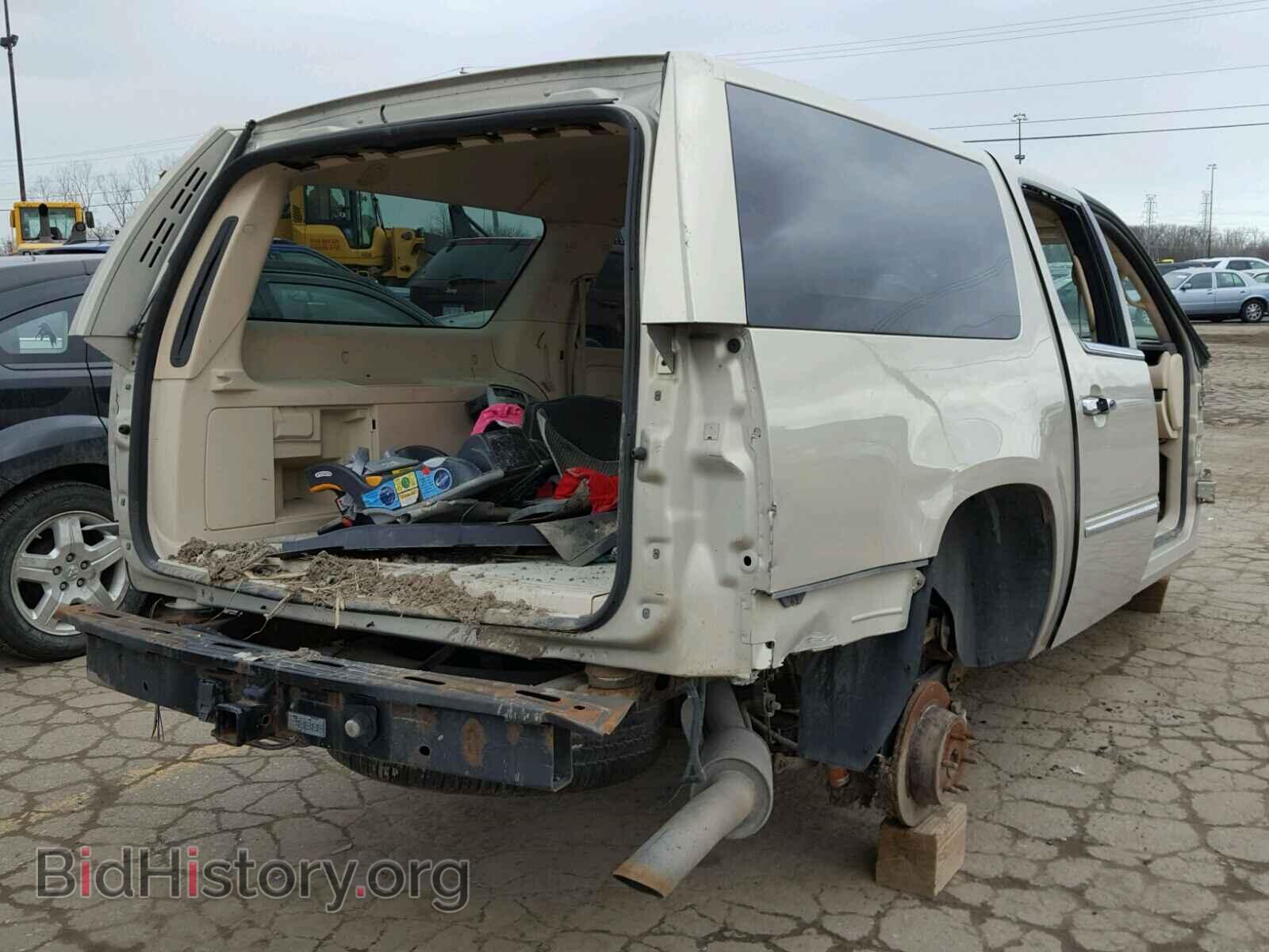 2007 CADILLAC ESCALADE - VIN: 1GYFK66877R362279 - Фото 4