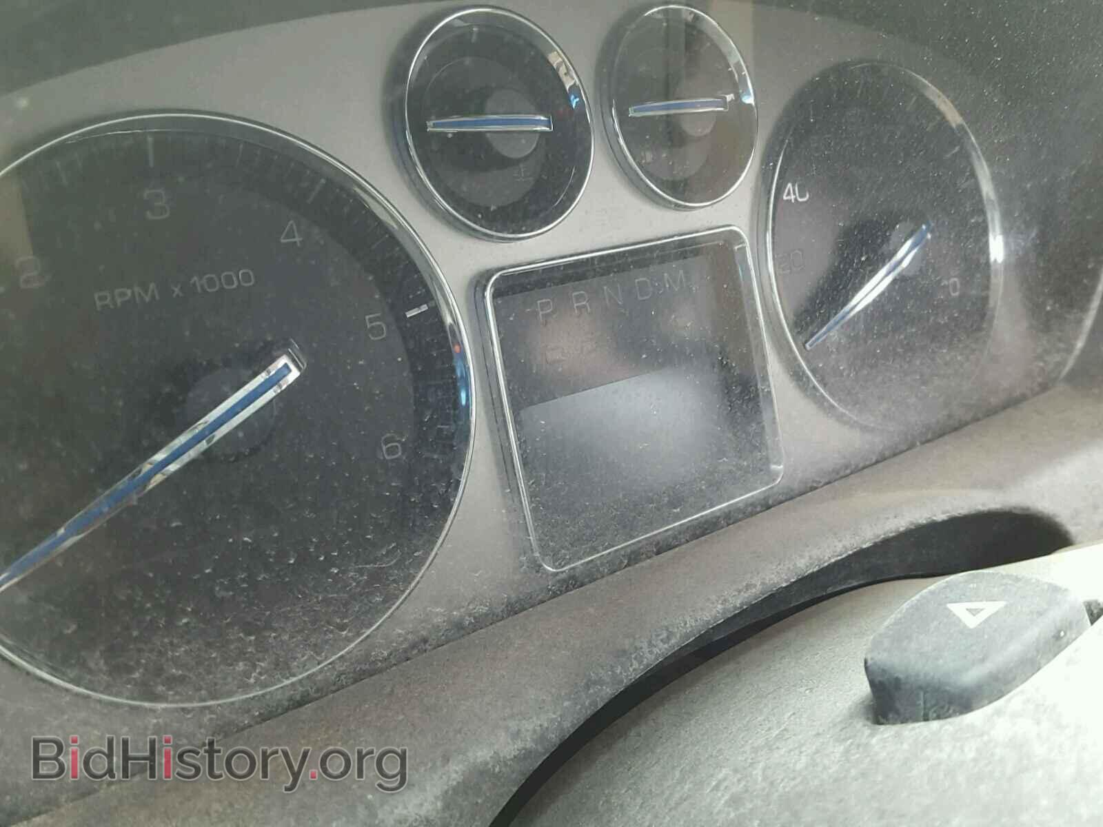 2007 CADILLAC ESCALADE - VIN: 1GYFK66877R362279 - Фото 8