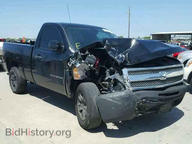 Фотография 1GCNCPEXXDZ223286 - CHEVROLET SILVERADO 2013