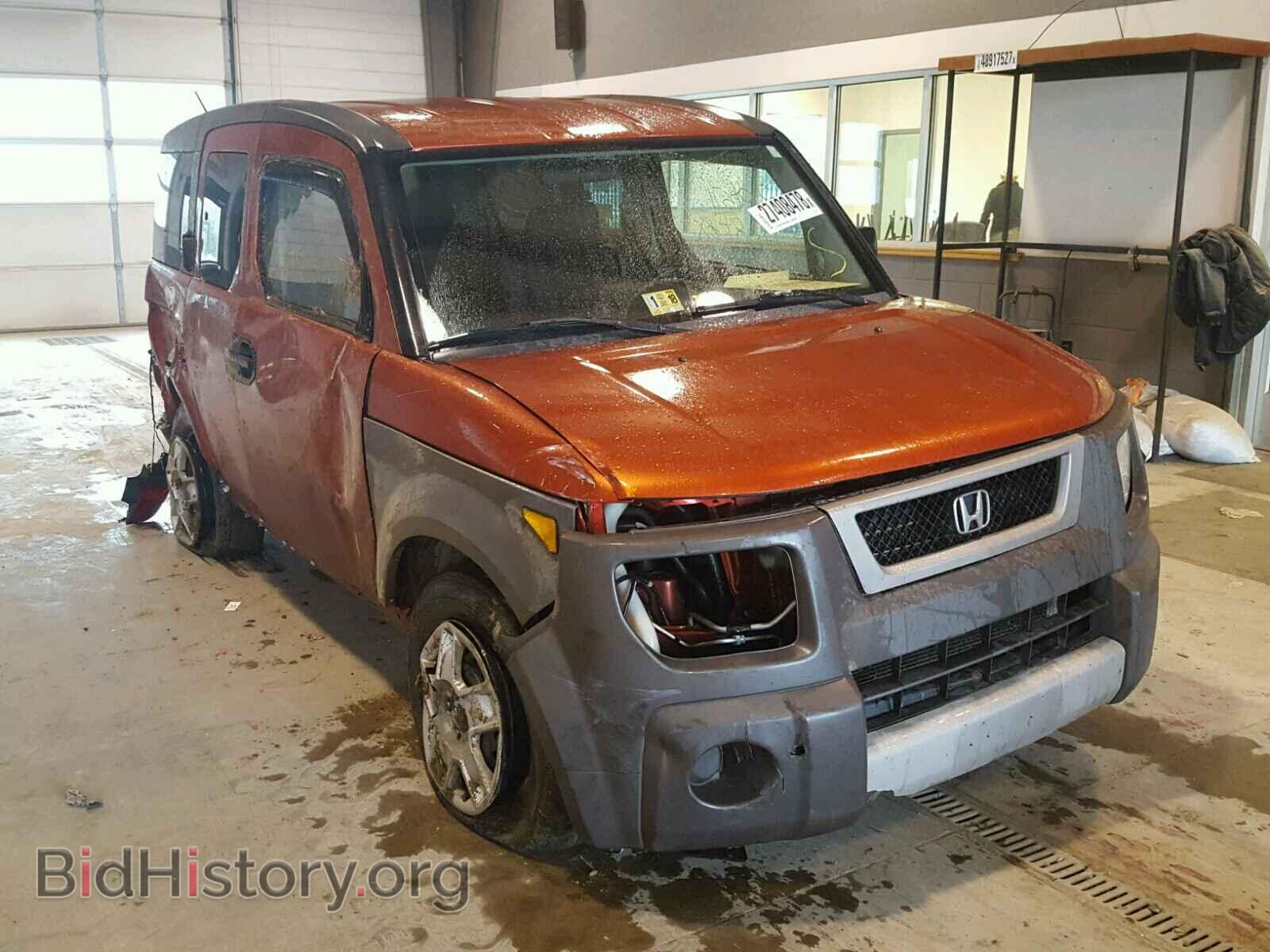 Фотография 5J6YH28395L019166 - HONDA ELEMENT 2005