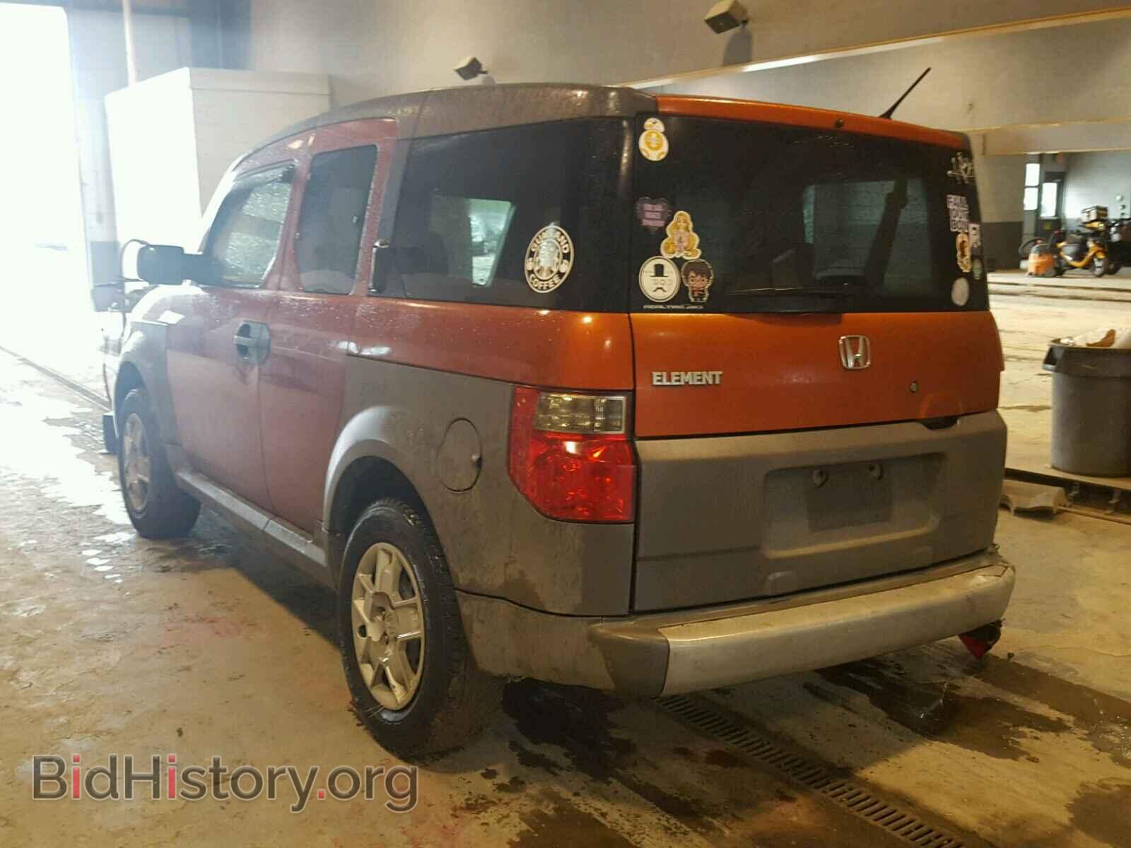 2005 HONDA ELEMENT - VIN: 5J6YH28395L019166 - Photo 3