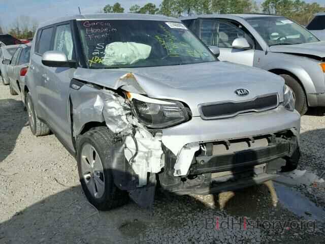 Photo KNDJN2A27E7746641 - KIA SOUL 2014