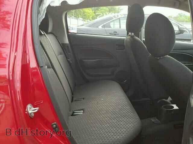 2015 MITSUBISHI MIRAGE - VIN: ML32A3HJ1FH008268 - Фото 6
