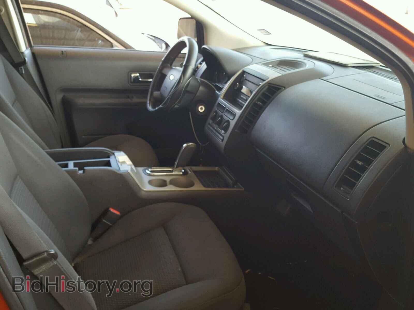 2008 FORD EDGE - VIN: 2FMDK36C98BA77826 - Фото 5