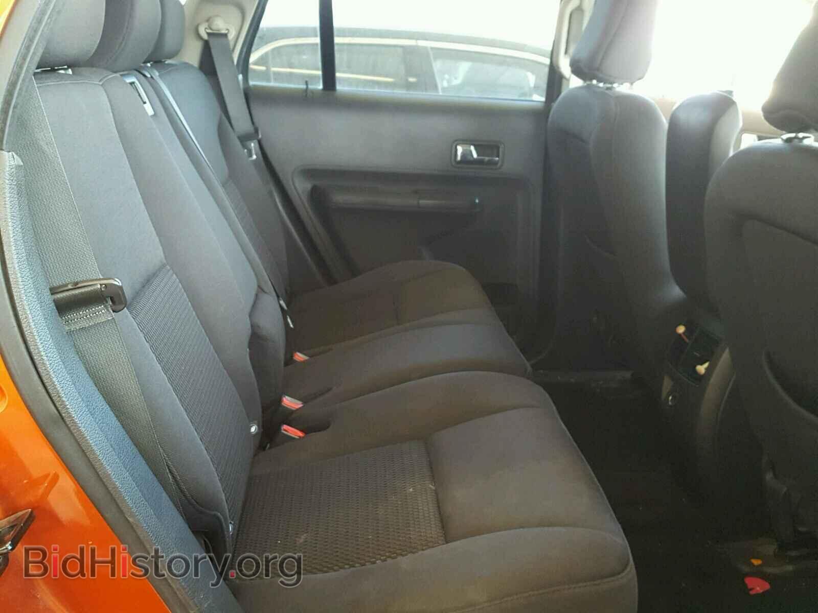 2008 FORD EDGE - VIN: 2FMDK36C98BA77826 - Фото 6