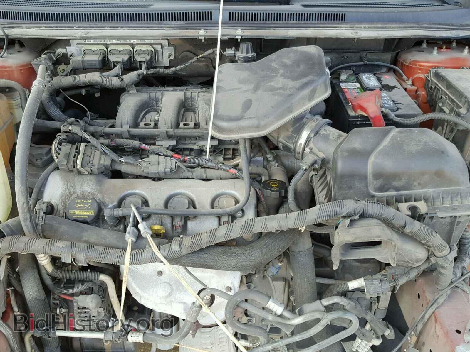 2008 FORD EDGE - VIN: 2FMDK36C98BA77826 - Фото 7