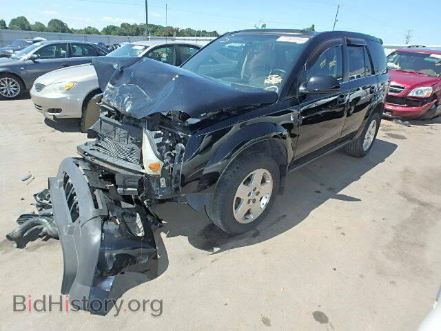 2006 SATURN VUE - VIN: 5GZCZ53436S804819 - Фото 2