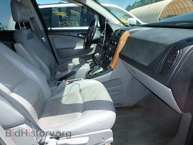 2006 SATURN VUE - VIN: 5GZCZ53436S804819 - Фото 5