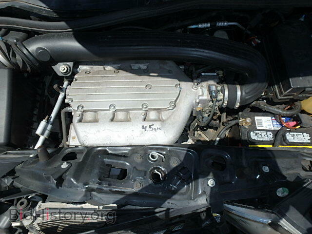 2006 SATURN VUE - VIN: 5GZCZ53436S804819 - Фото 7