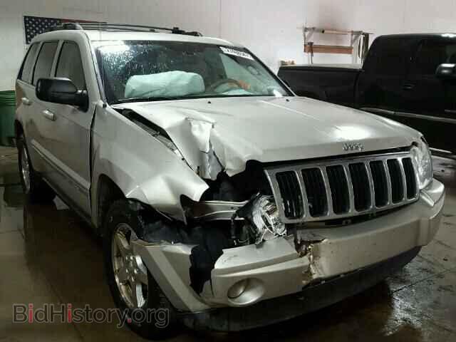 Photo 1J8HR58277C682453 - JEEP CHEROKEE 2007
