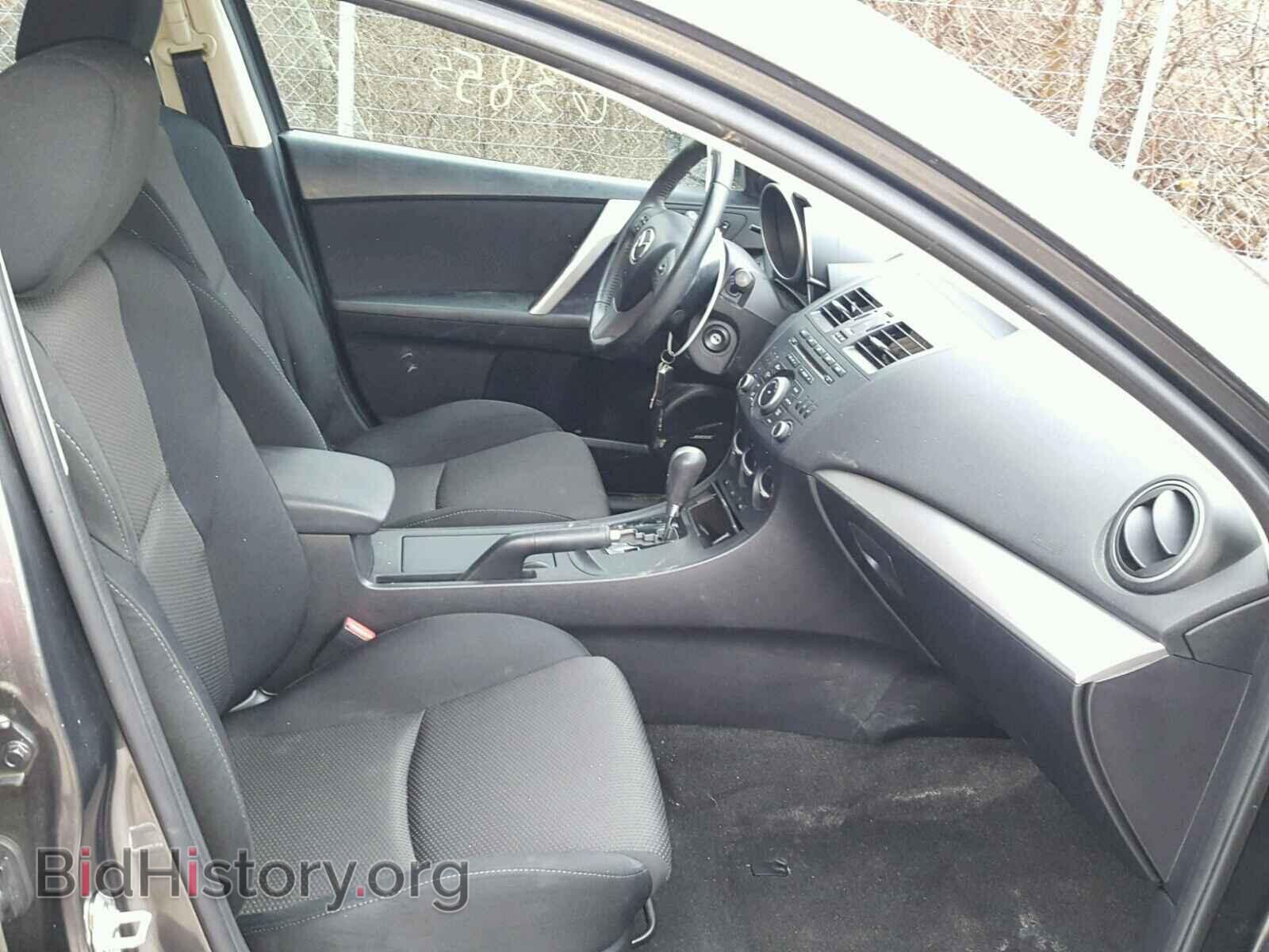 2012 MAZDA 3 S - VIN: JM1BL1L66C1511359 - Фото 5