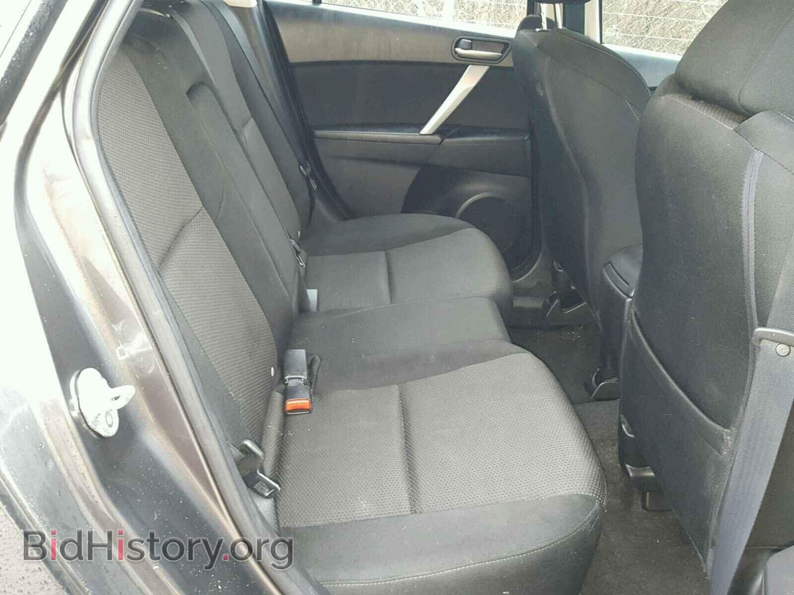 2012 MAZDA 3 S - VIN: JM1BL1L66C1511359 - Фото 6