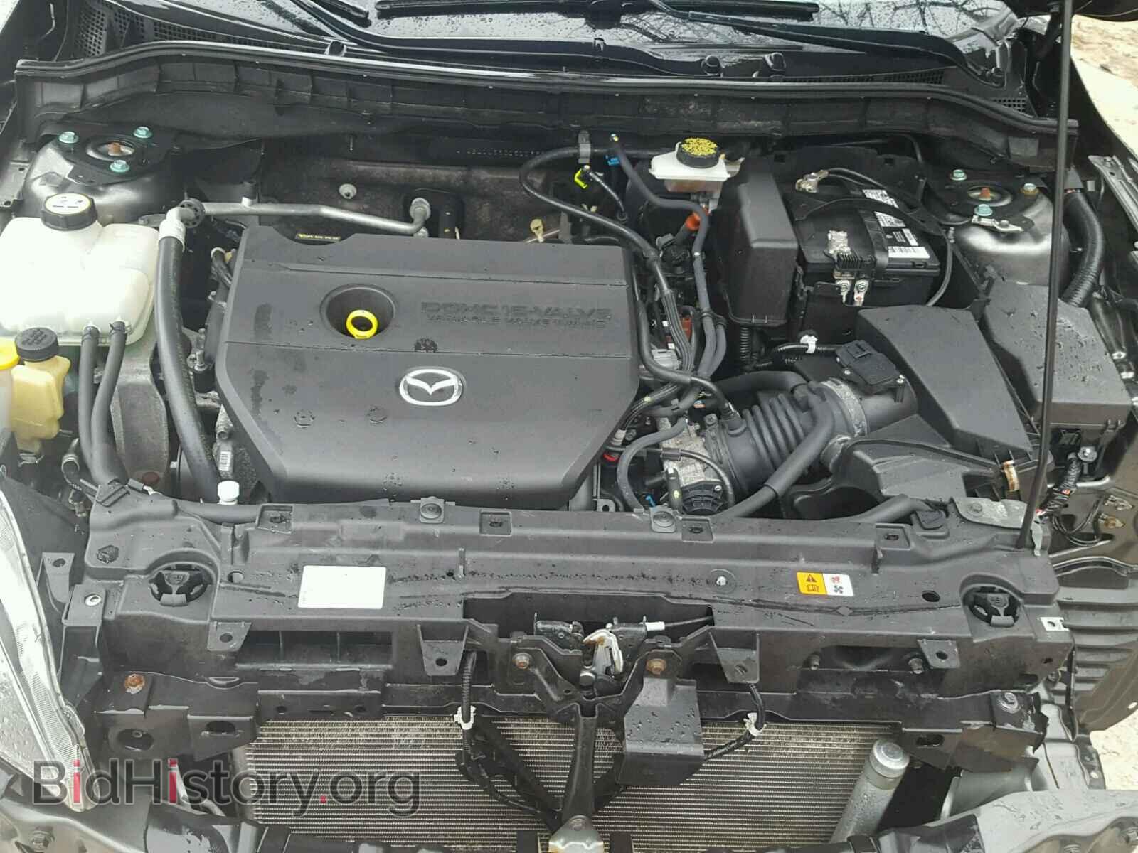 2012 MAZDA 3 S - VIN: JM1BL1L66C1511359 - Фото 7