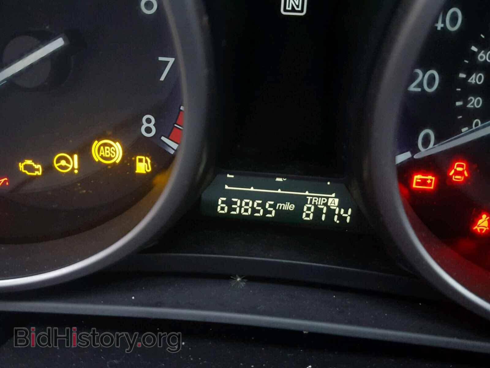 2012 MAZDA 3 S - VIN: JM1BL1L66C1511359 - Фото 8