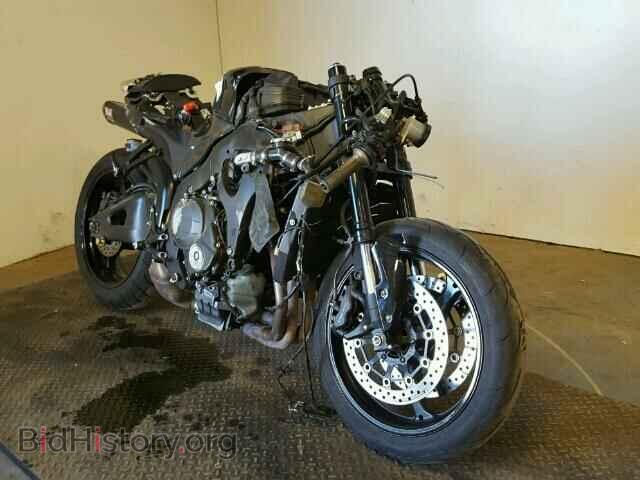 Фотография JH2PC40077M003677 - HONDA CBR CYCLE 2007