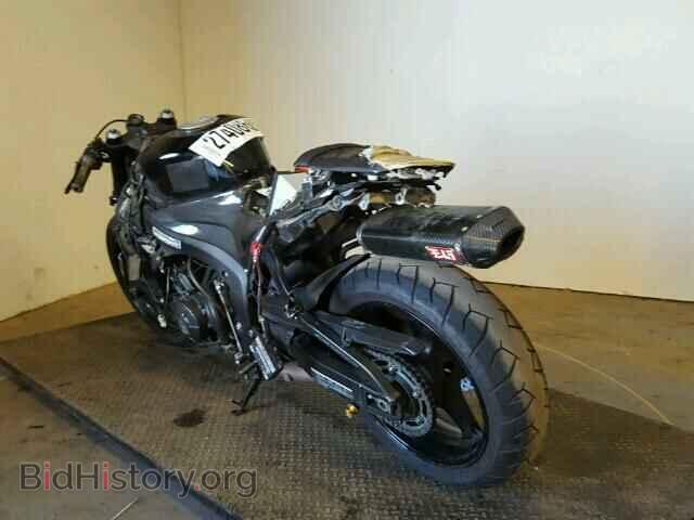 2007 HONDA CBR CYCLE - VIN: JH2PC40077M003677 - Фото 3