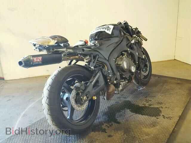 2007 HONDA CBR CYCLE - VIN: JH2PC40077M003677 - Фото 4