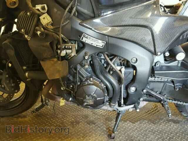 2007 HONDA CBR CYCLE - VIN: JH2PC40077M003677 - Фото 7