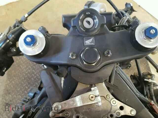 2007 HONDA CBR CYCLE - VIN: JH2PC40077M003677 - Фото 8