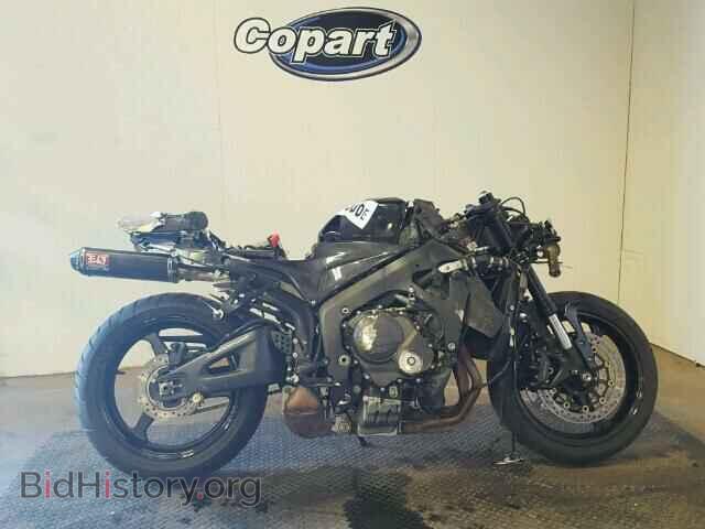 2007 HONDA CBR CYCLE - VIN: JH2PC40077M003677 - Фото 10