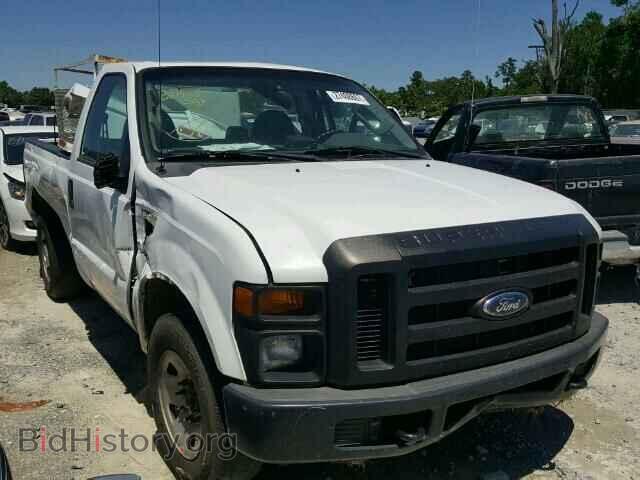 Photo 1FTNF20548EE53905 - FORD F250 2008