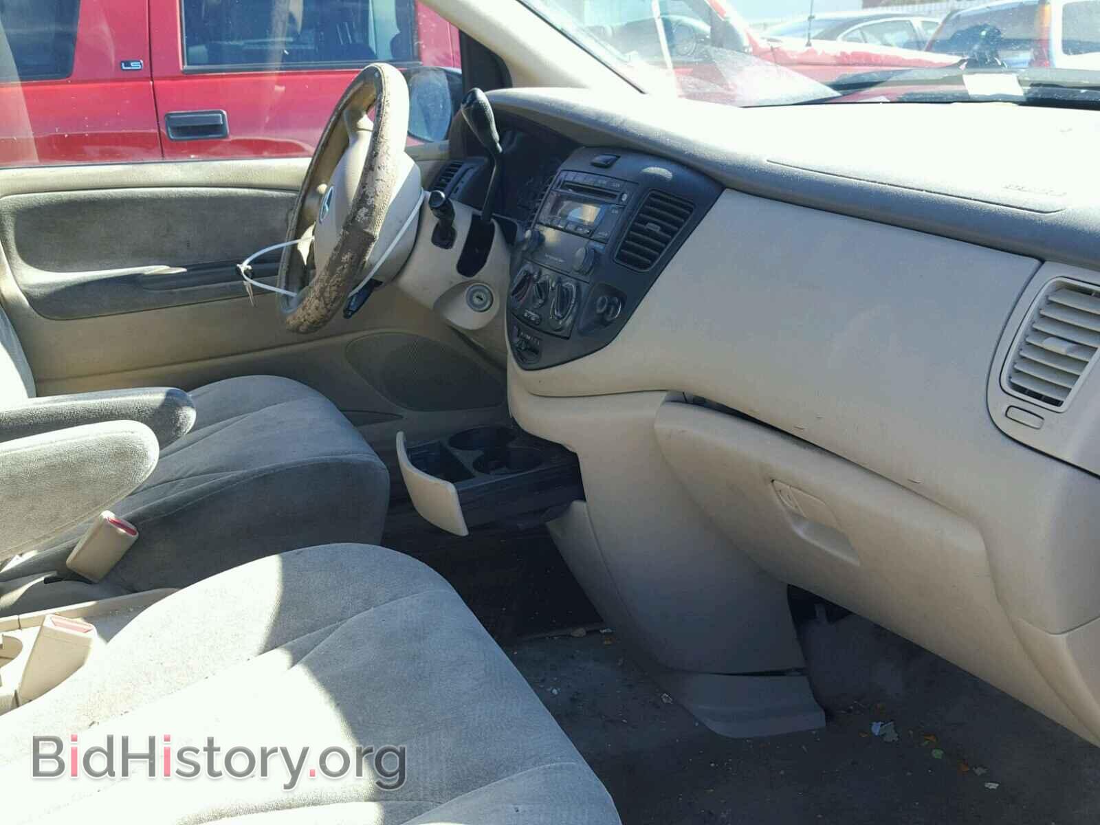 2003 MAZDA MPV - VIN: JM3LW28A130343562 - Фото 5
