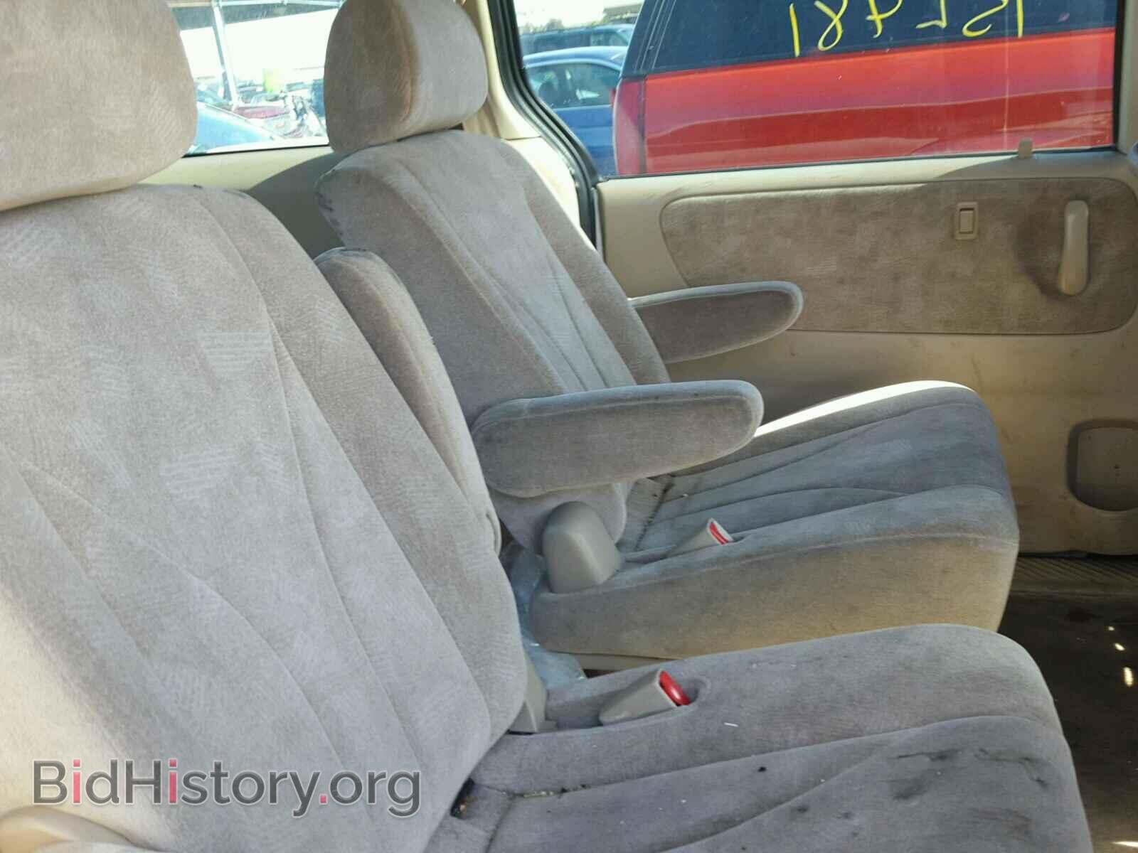 2003 MAZDA MPV - VIN: JM3LW28A130343562 - Фото 6