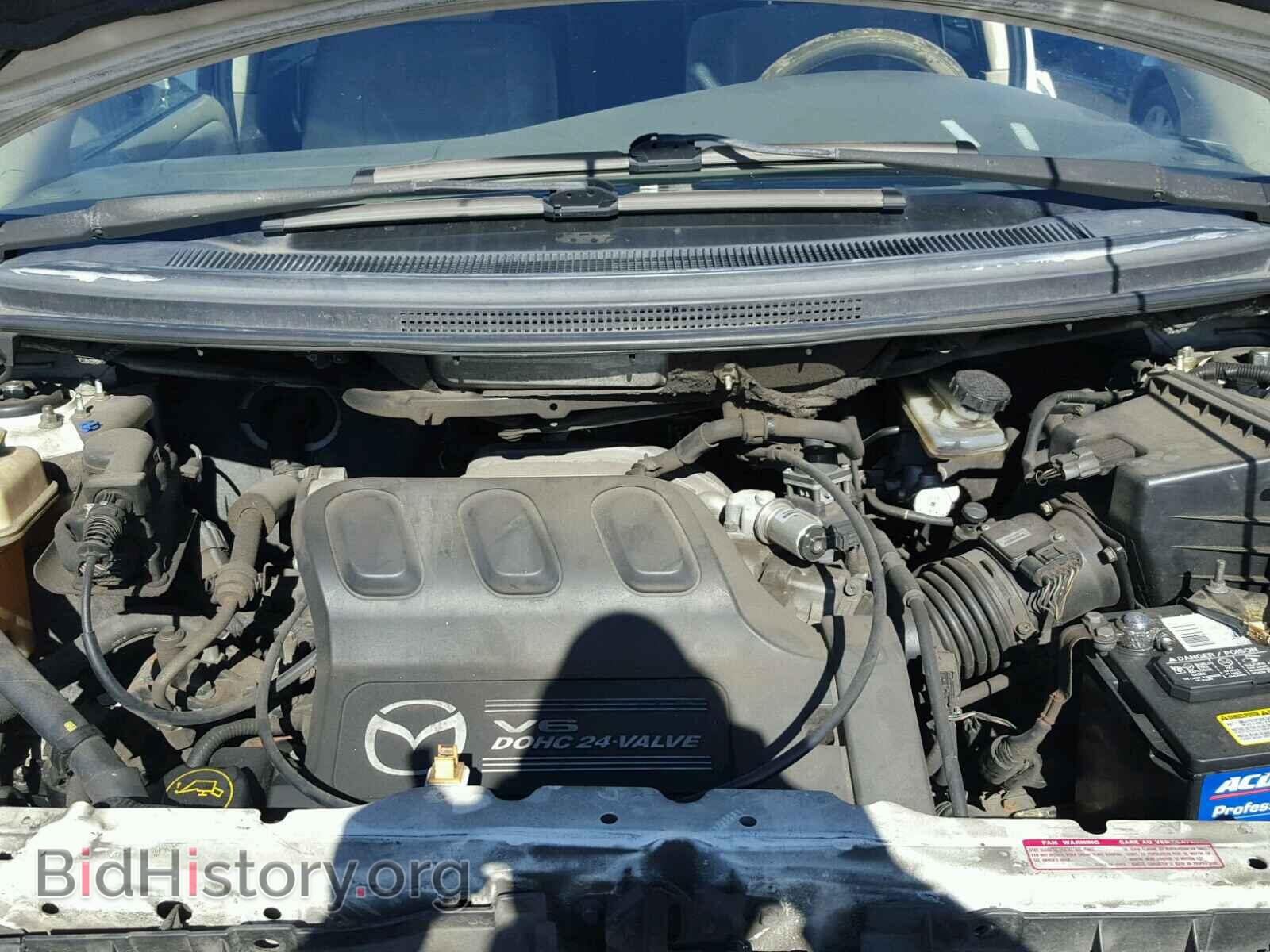 2003 MAZDA MPV - VIN: JM3LW28A130343562 - Фото 7
