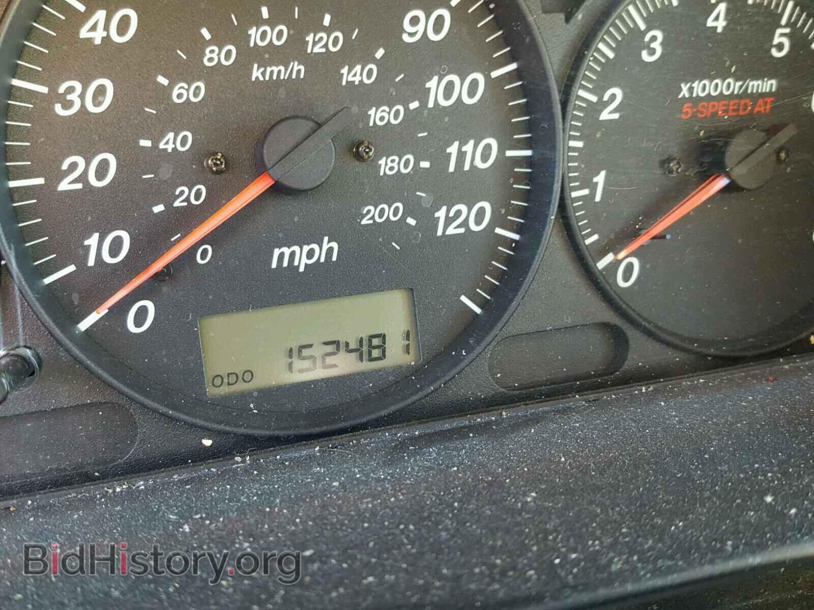 2003 MAZDA MPV - VIN: JM3LW28A130343562 - Фото 8