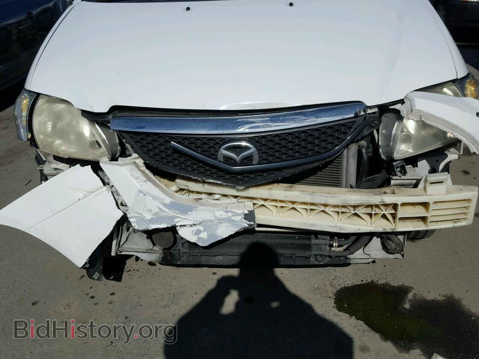 2003 MAZDA MPV - VIN: JM3LW28A130343562 - Фото 9
