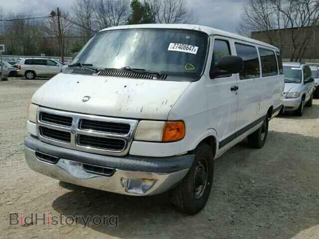 2001 DODGE RAM VAN - VIN: 2B5WB35Z71K545957 - Фото 2
