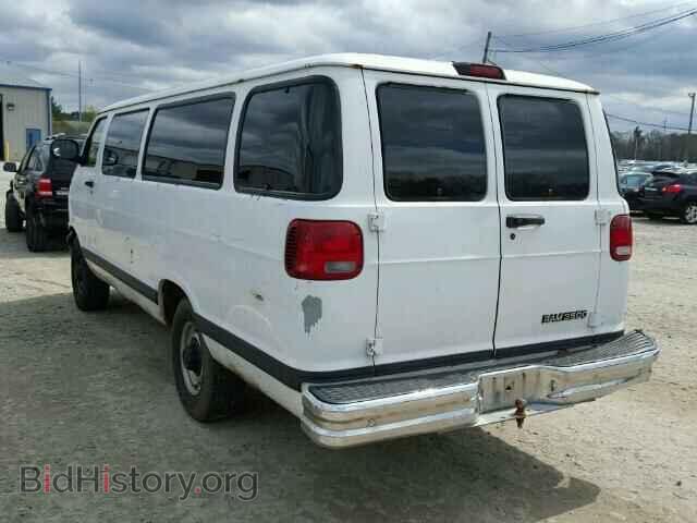 2001 DODGE RAM VAN - VIN: 2B5WB35Z71K545957 - Фото 3
