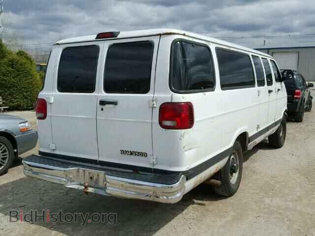2001 DODGE RAM VAN - VIN: 2B5WB35Z71K545957 - Фото 4