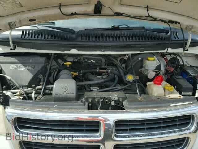 2001 DODGE RAM VAN - VIN: 2B5WB35Z71K545957 - Фото 7