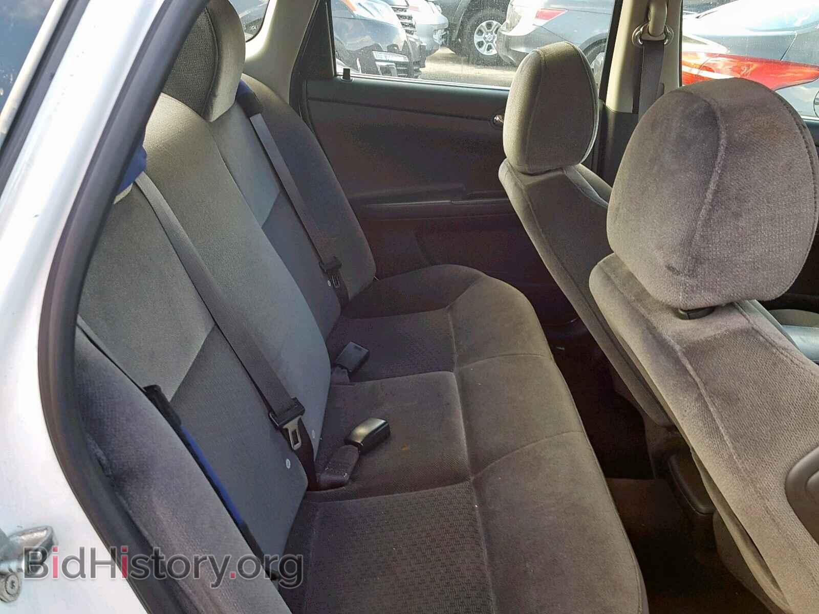 2013 CHEVROLET IMPALA - VIN: 2G1WF5E38D1252655 - Photo 6