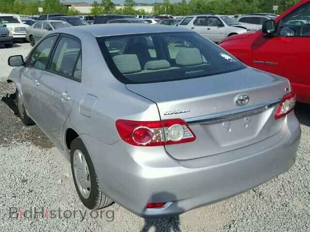 2011 TOYOTA COROLLA - VIN: JTDBU4EE8B9127635 - Фото 3