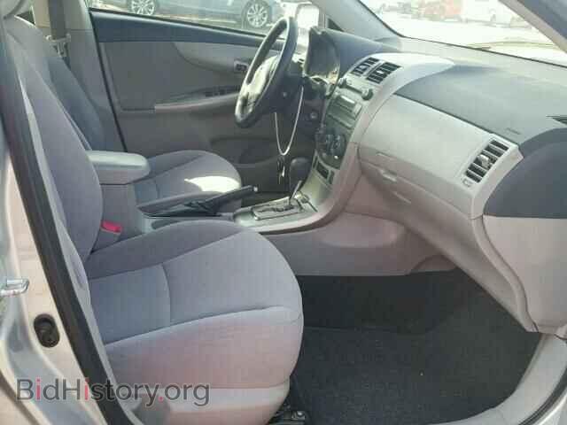 2011 TOYOTA COROLLA - VIN: JTDBU4EE8B9127635 - Фото 5