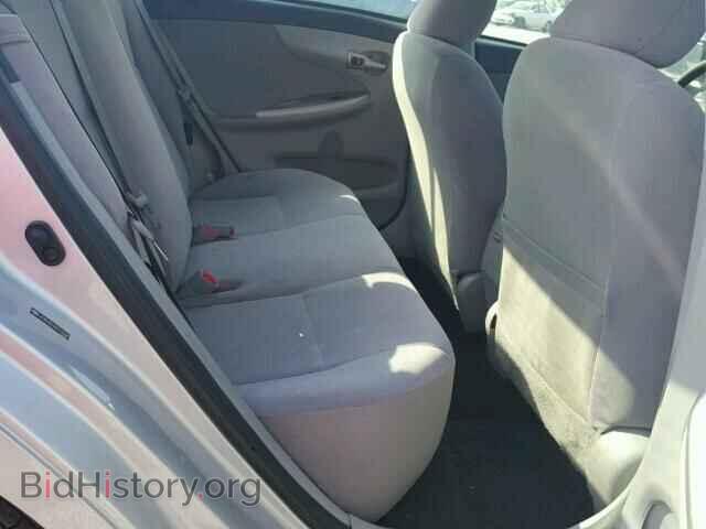 2011 TOYOTA COROLLA - VIN: JTDBU4EE8B9127635 - Фото 6