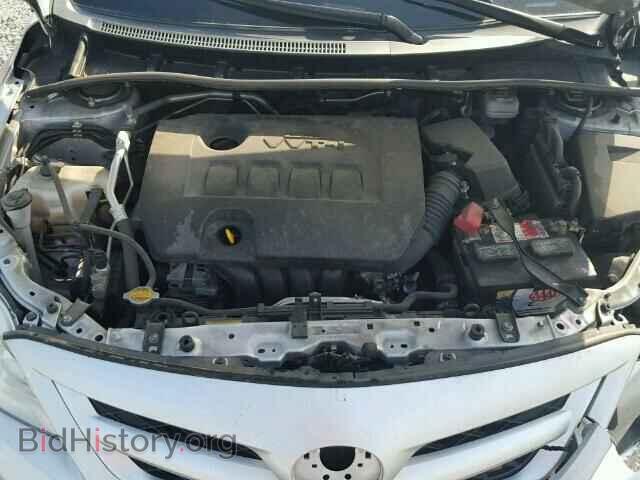 2011 TOYOTA COROLLA - VIN: JTDBU4EE8B9127635 - Фото 7