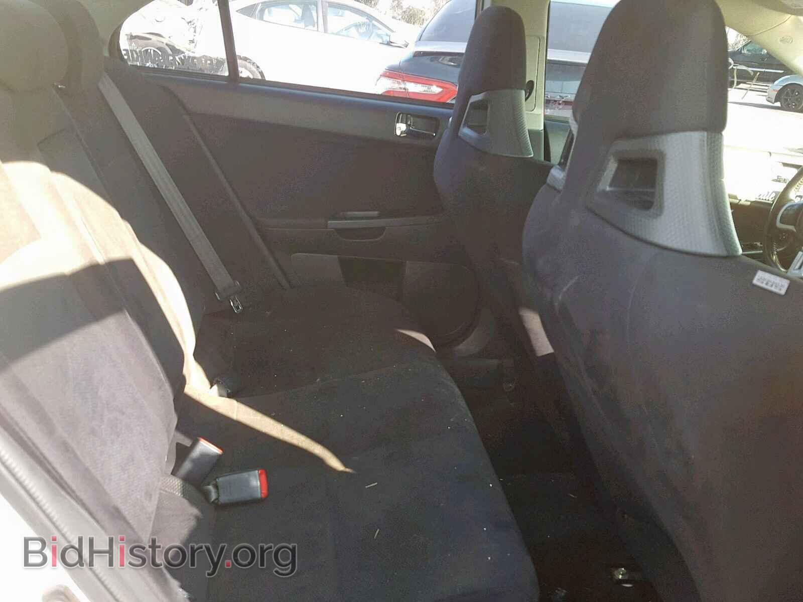 2011 MITSUBISHI EVO - VIN: JA32W8FV7BU037842 - Фото 6