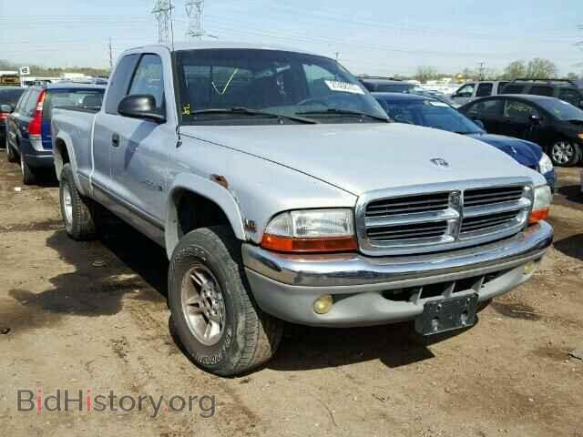 Photo 1B7GG22N1YS552136 - DODGE DAKOTA 2000