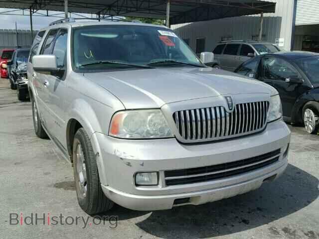 Фотография 5LMFU27546LJ24932 - LINCOLN NAVIGATOR 2006
