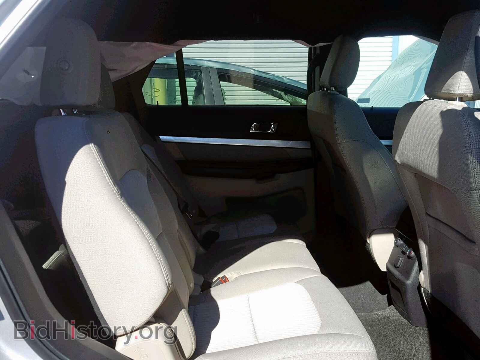 2018 FORD EXPLORER - VIN: 1FM5K8B88JGA56693 - Photo 6