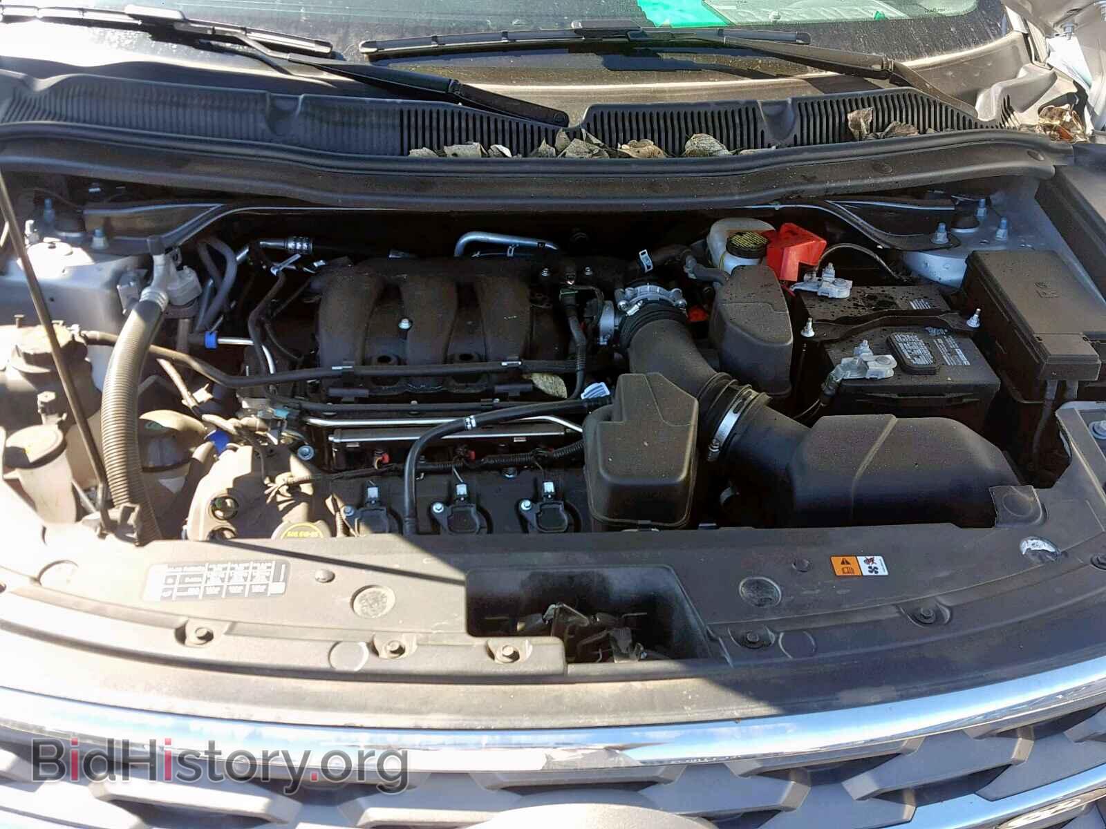 2018 FORD EXPLORER - VIN: 1FM5K8B88JGA56693 - Photo 7