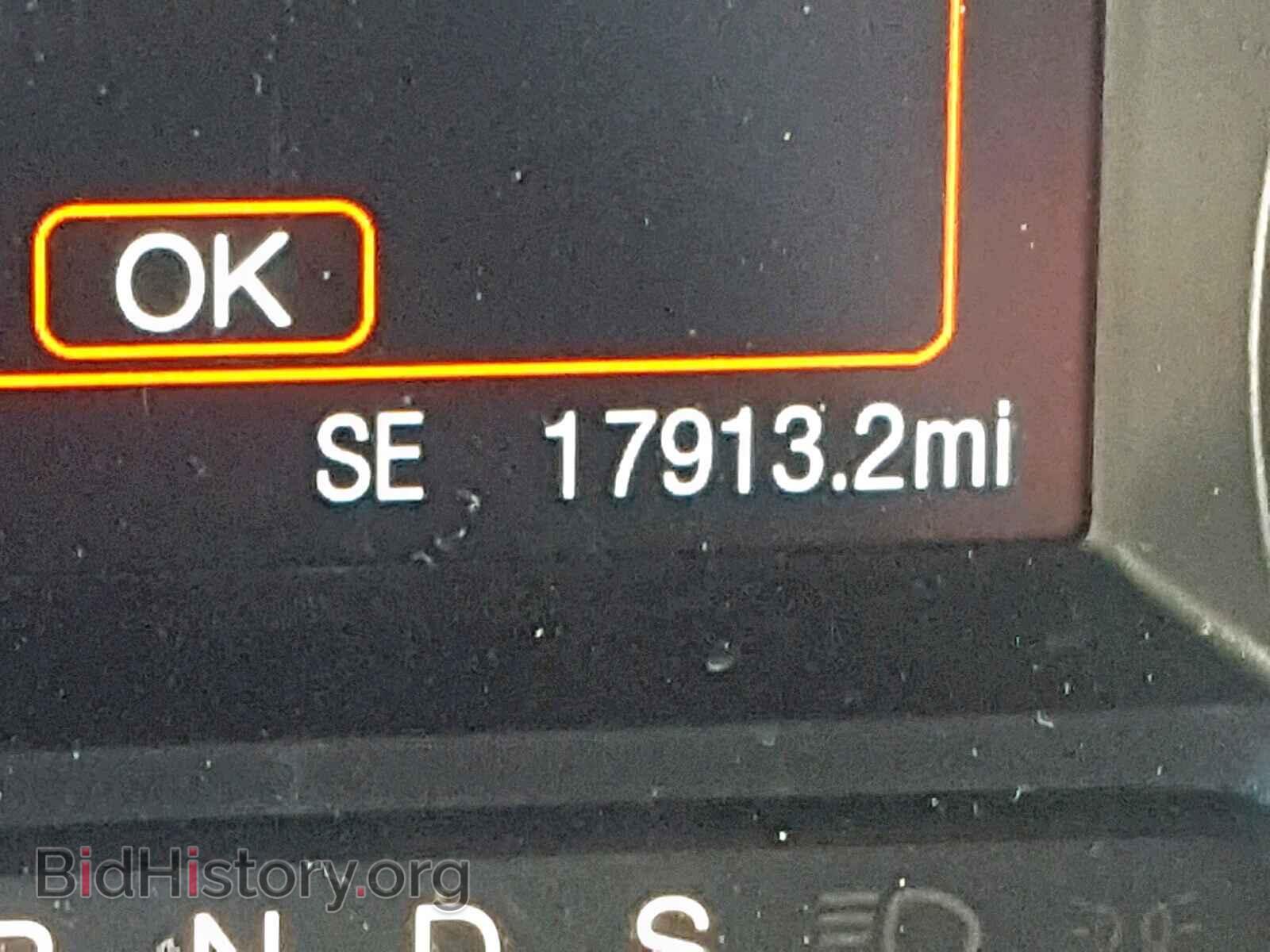 2018 FORD EXPLORER - VIN: 1FM5K8B88JGA56693 - Photo 8
