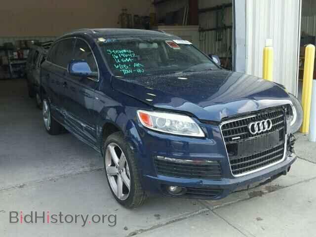 Photo WA1EV74LX8D033476 - AUDI Q7 2008