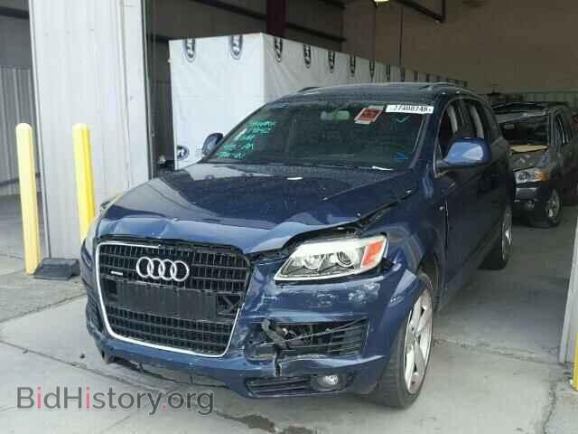 2008 AUDI Q7 - VIN: WA1EV74LX8D033476 - Фото 2