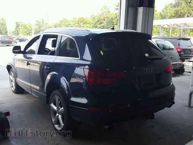 2008 AUDI Q7 - VIN: WA1EV74LX8D033476 - Фото 3
