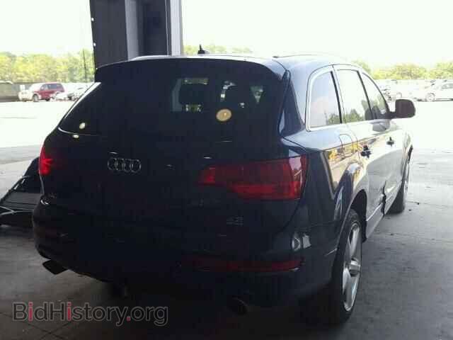 2008 AUDI Q7 - VIN: WA1EV74LX8D033476 - Фото 4